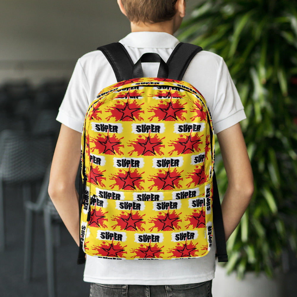 Back to school/ Super Star