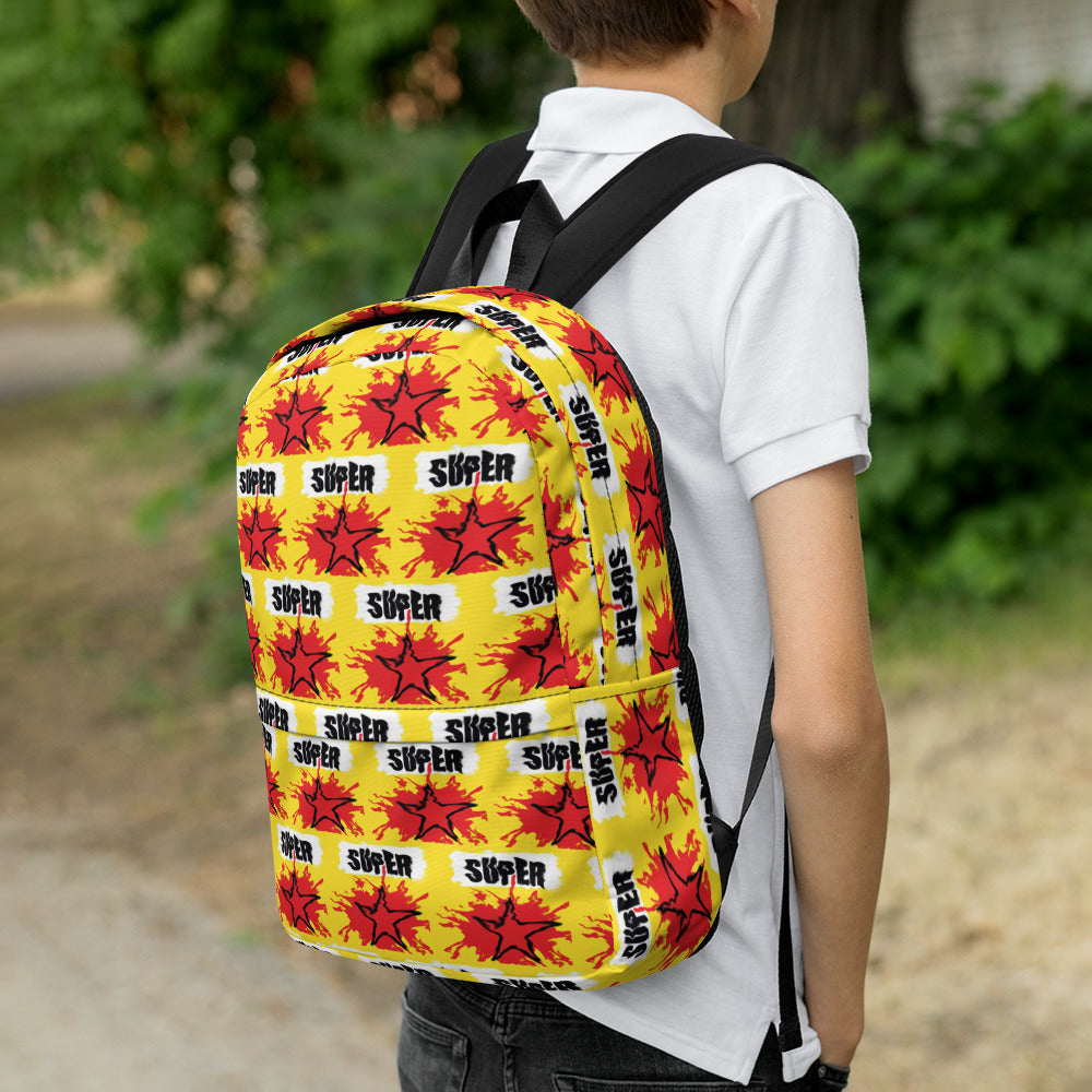 Back to school/ Super Star