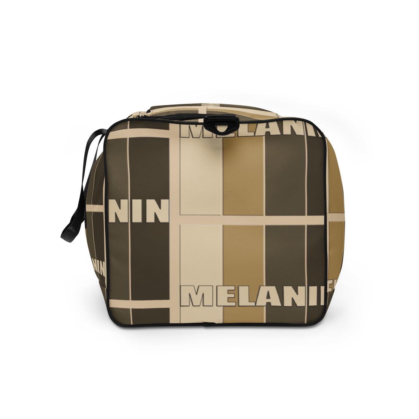 Melanin Duffle Bag