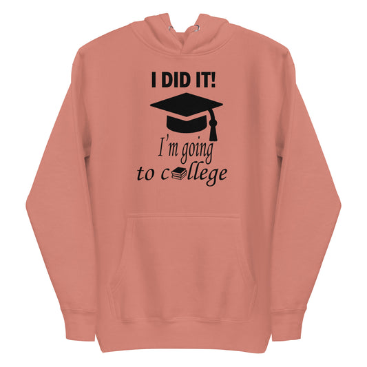 Back to school/ I'm going to college