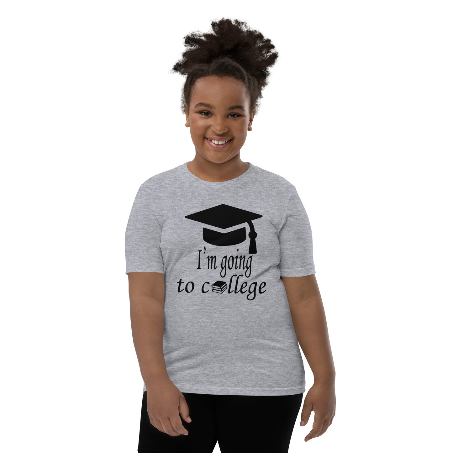 Back to school/ I'm going to college- youth