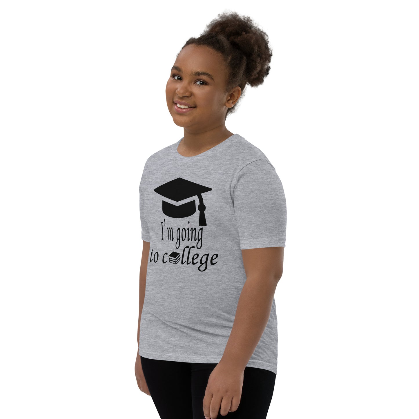 Back to school/ I'm going to college- youth