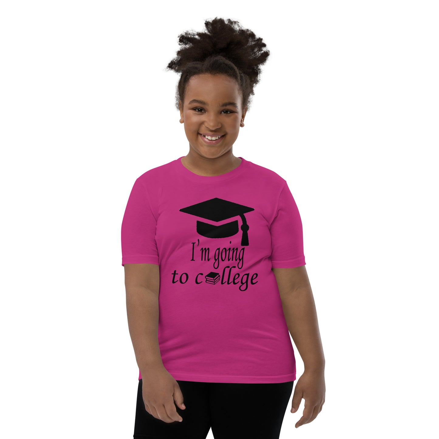 Back to school/ I'm going to college- youth