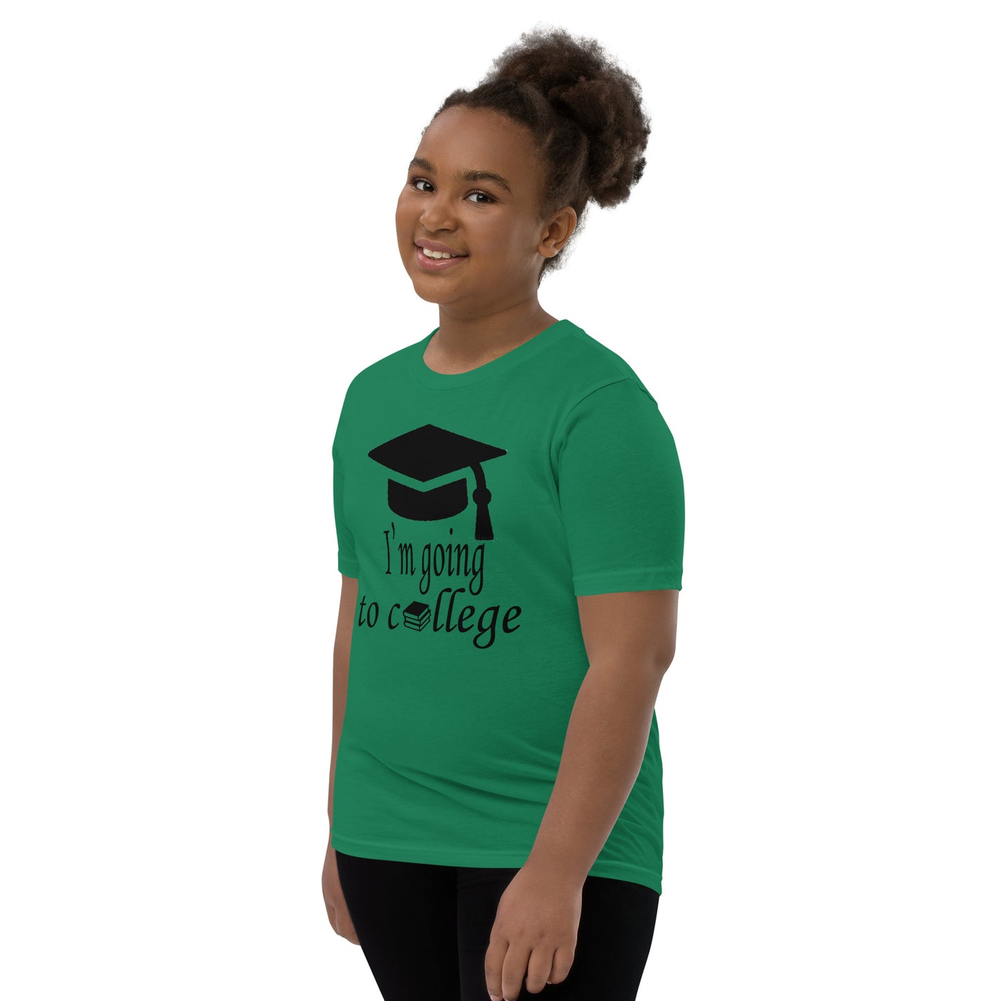 Back to school/ I'm going to college- youth