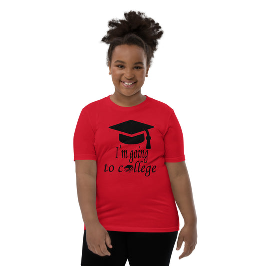 Back to school/ I'm going to college- youth