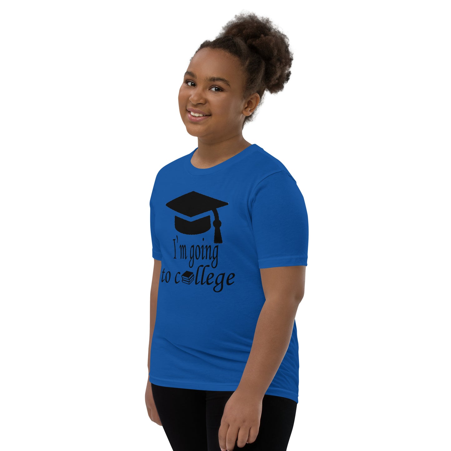 Back to school/ I'm going to college- youth