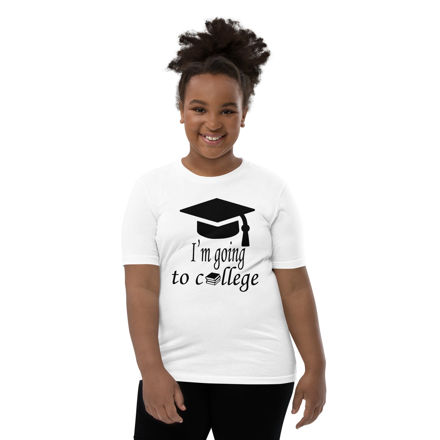Back to school/ I'm going to college- youth