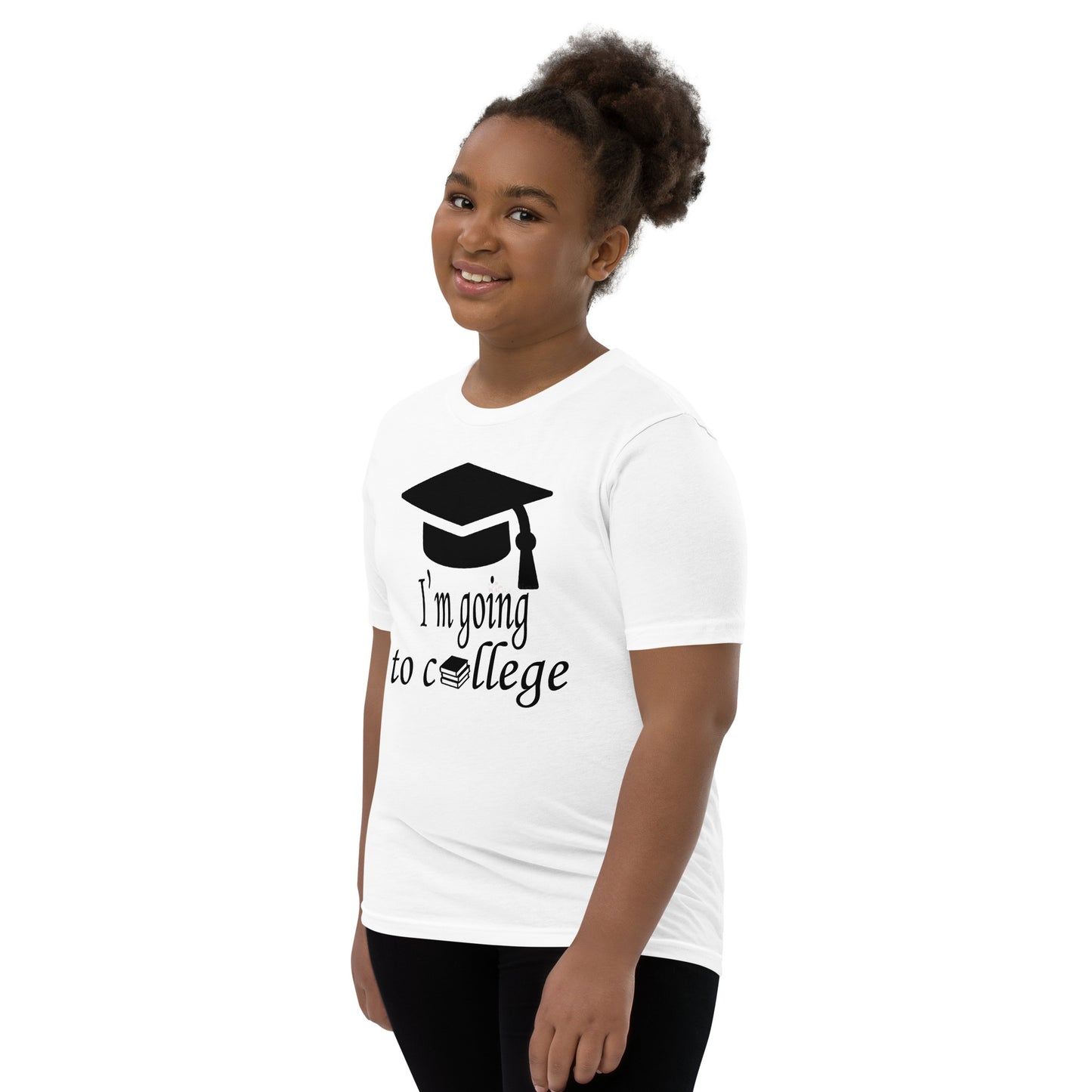 Back to school/ I'm going to college- youth