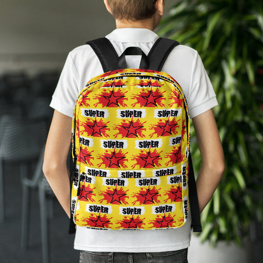 Back to school/ Super Star