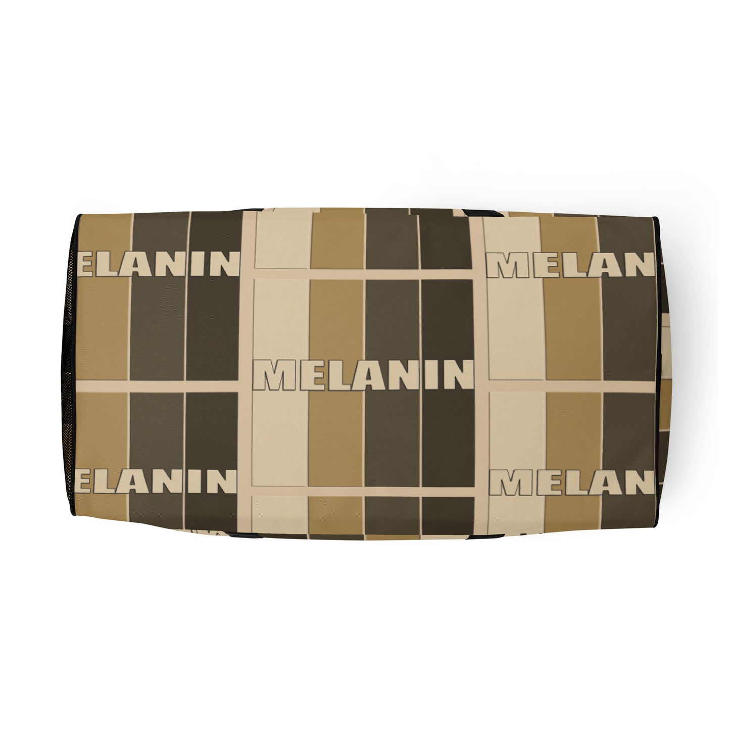 Melanin duffle bag