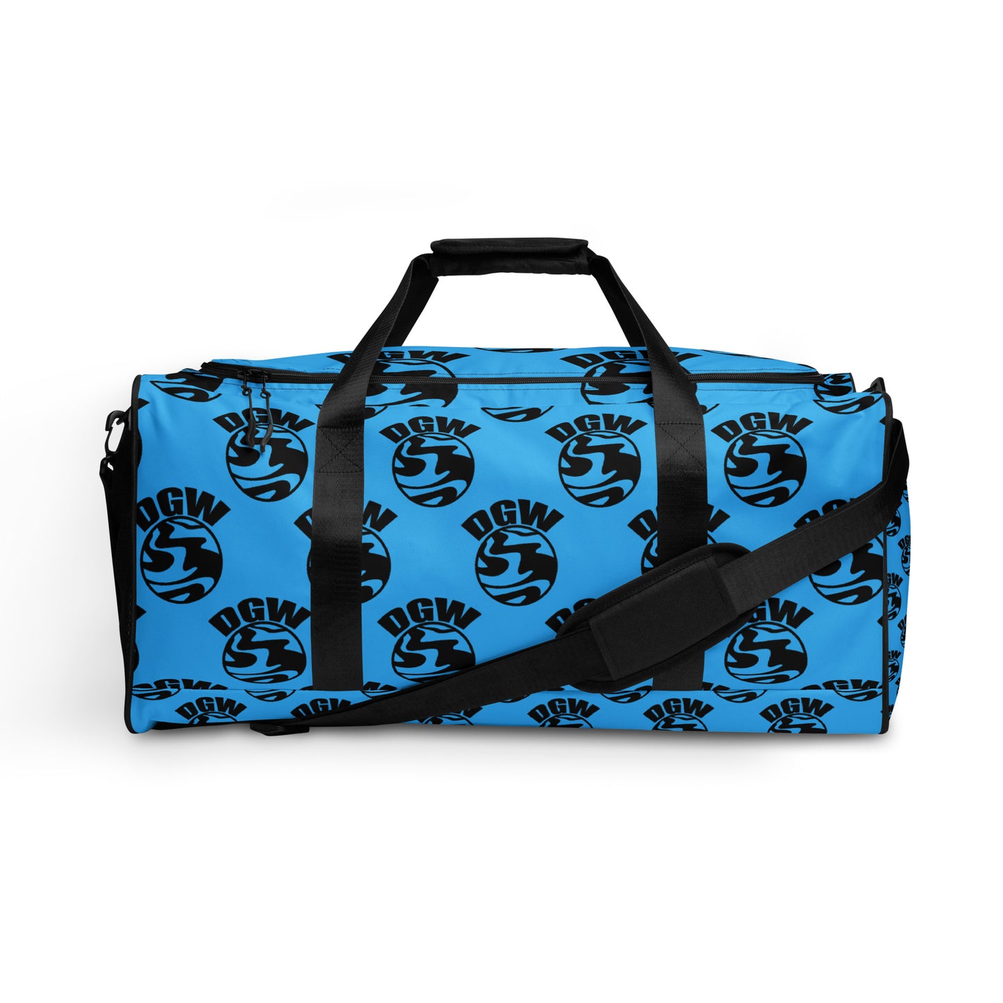 DGW duffle bag