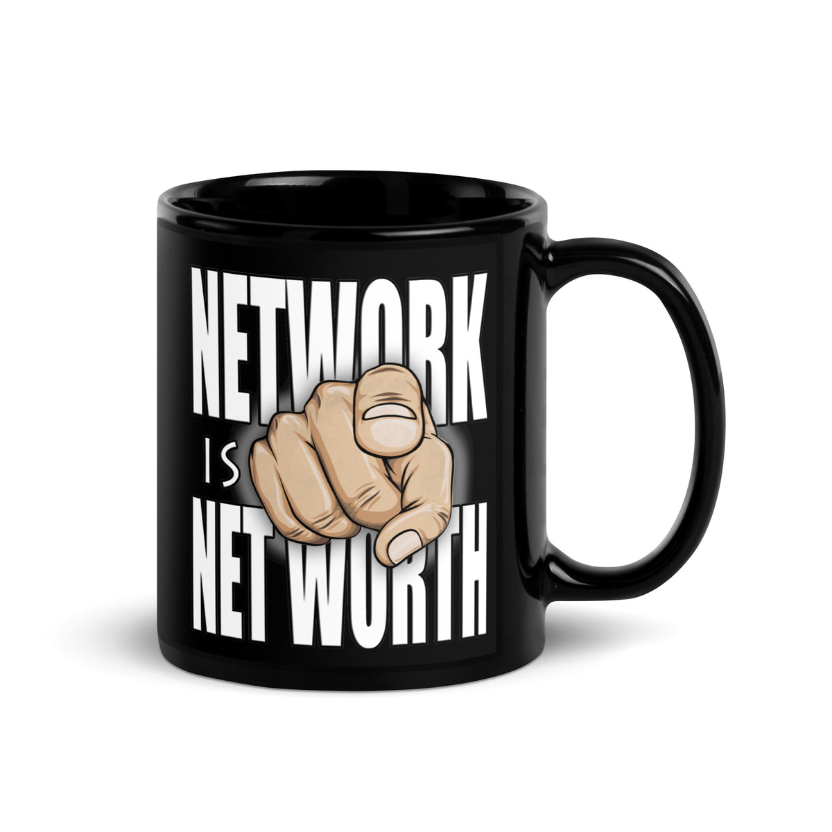 Network Mugs Network is your net worth – Digital Girl World
