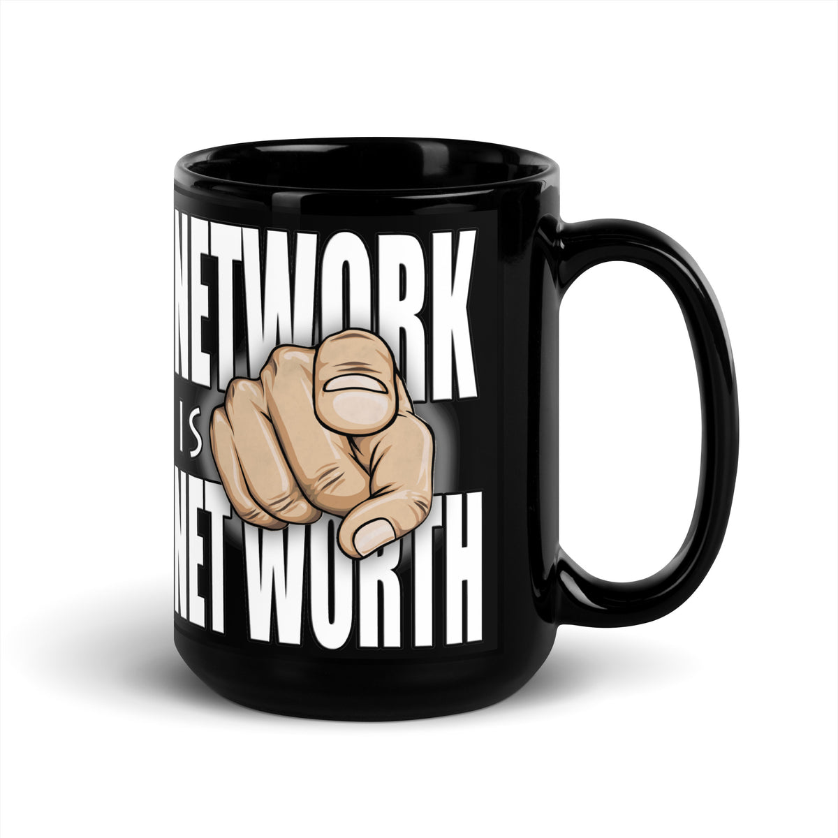 Network Mugs Network is your net worth – Digital Girl World