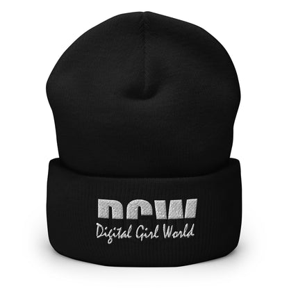 DGW Cuffed Beanie