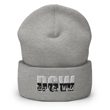 DGW Cuffed Beanie