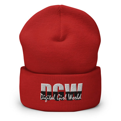 DGW Cuffed Beanie