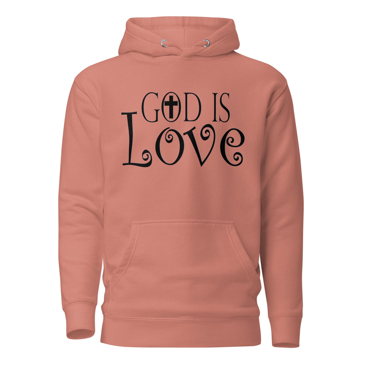 God is Love