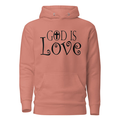 God is Love