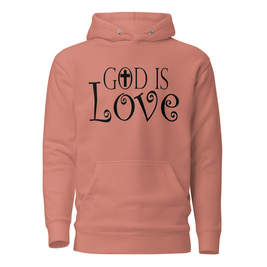 God is Love