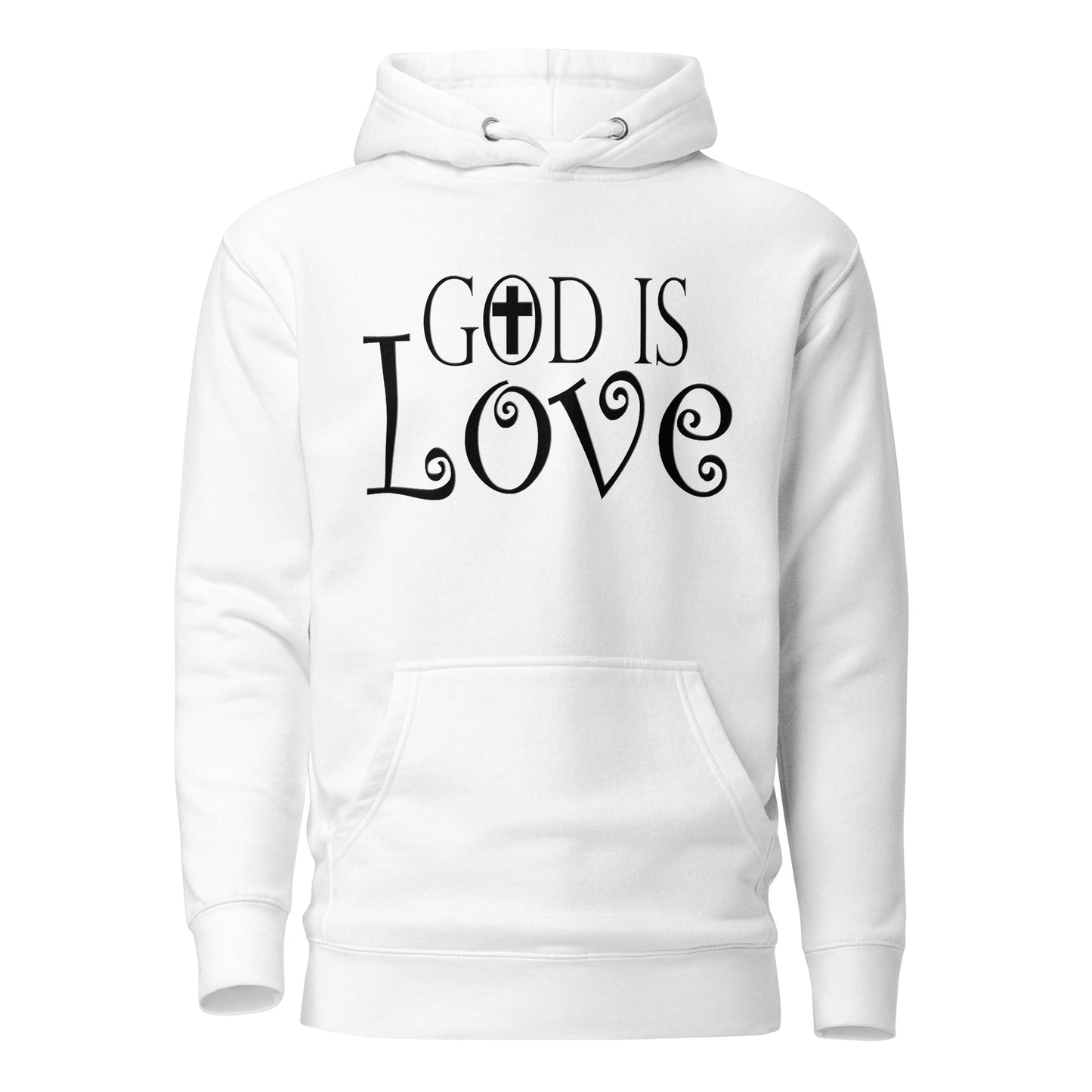 God is Love