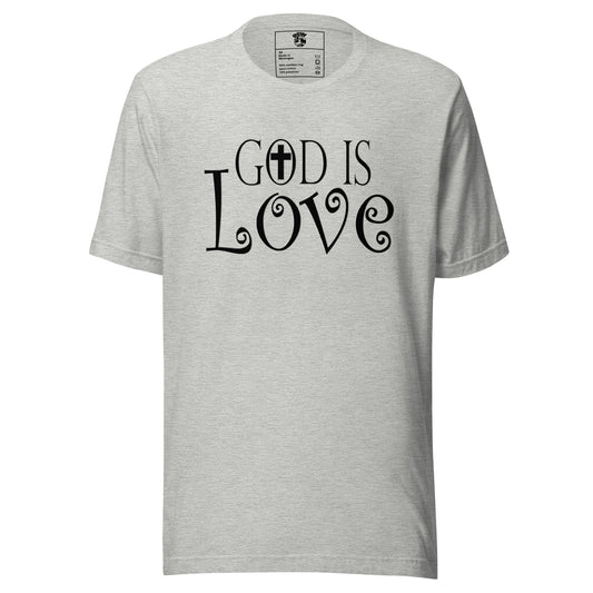 God is Love