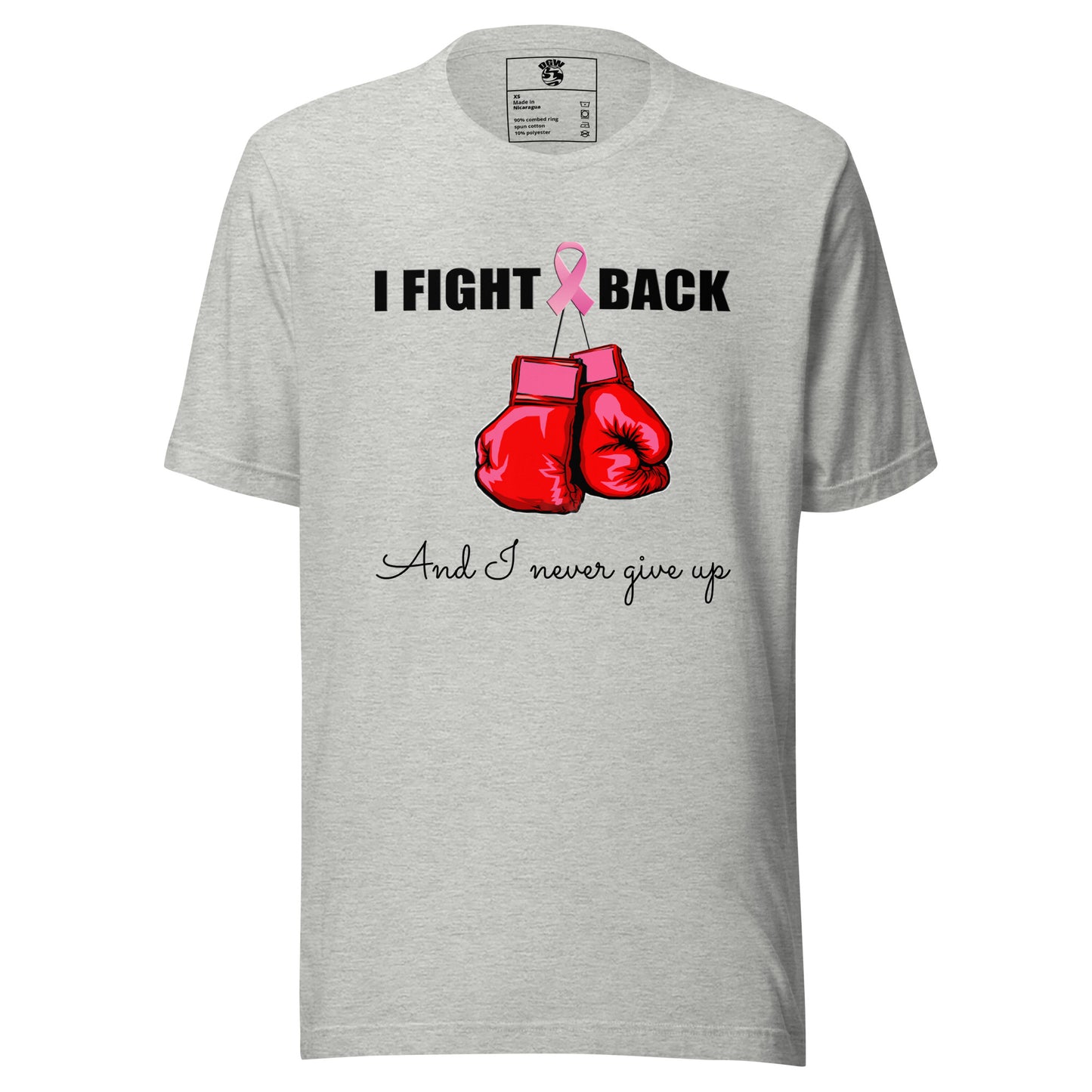 Breast Cancer Awareness/ I fight back