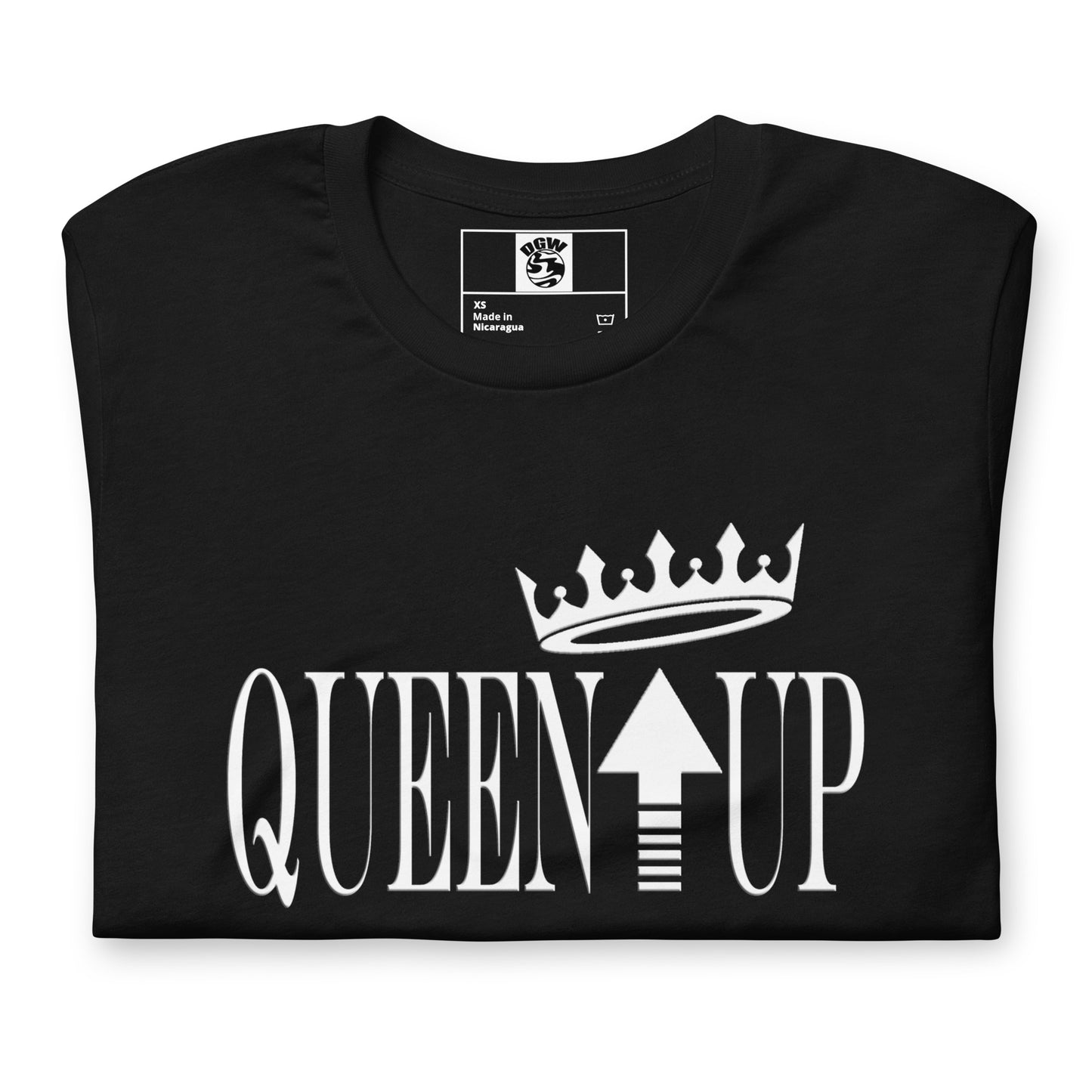 Queen Up