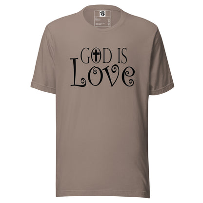 God is Love