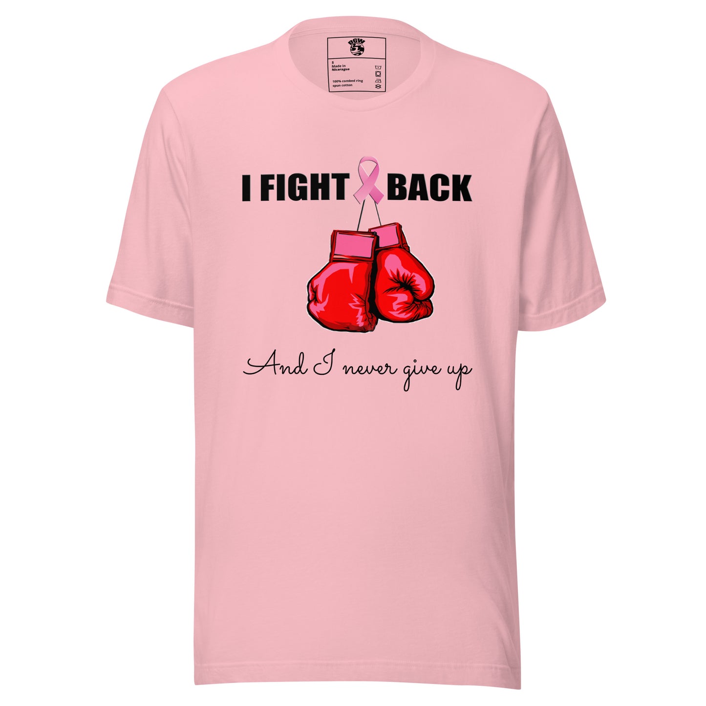 Breast Cancer Awareness/ I fight back