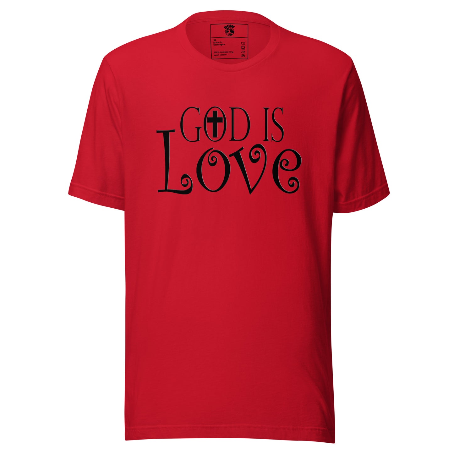 God is Love