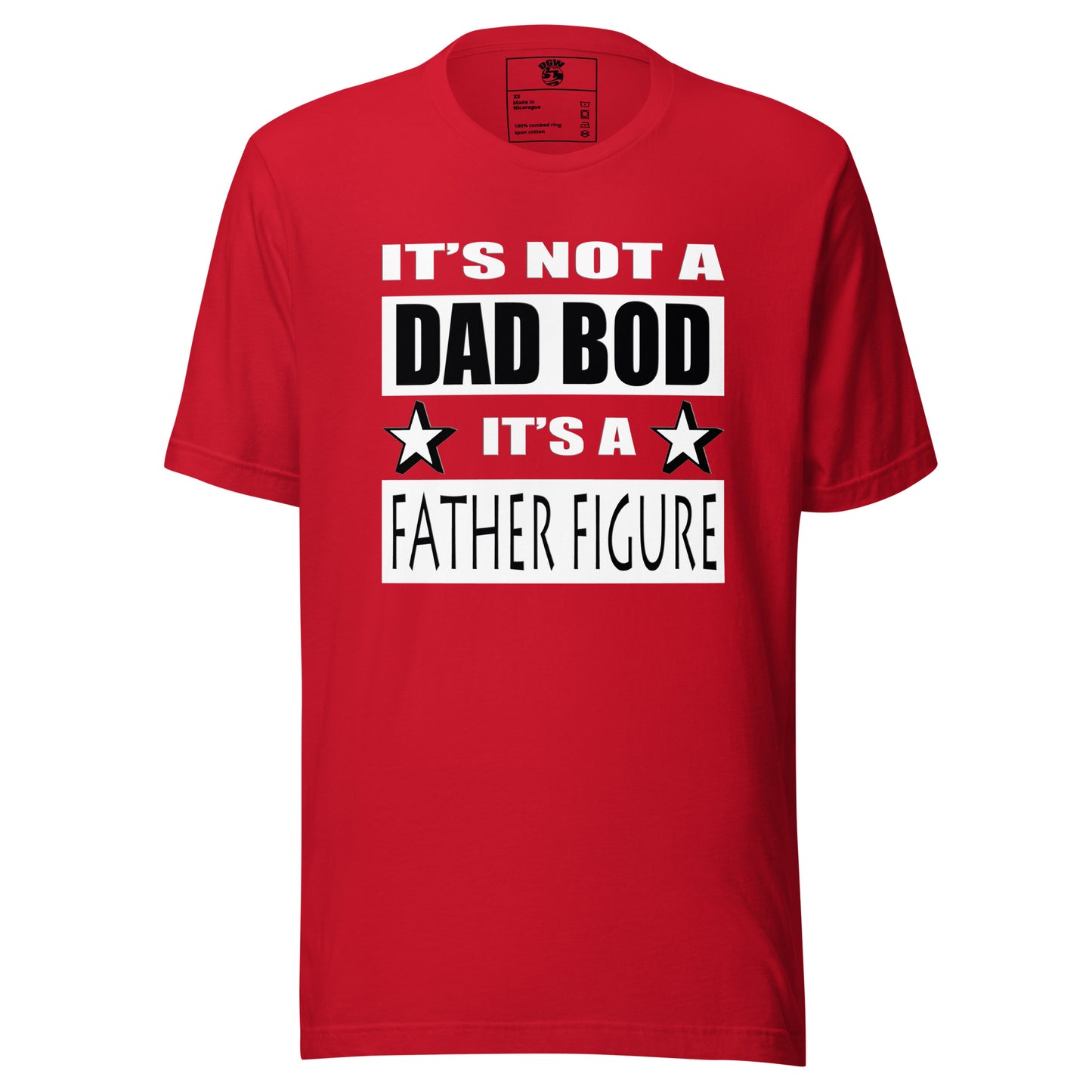 Father's Day/ It's not a dad bod it's a father figure