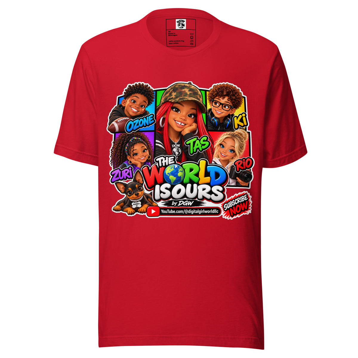 Product mockup