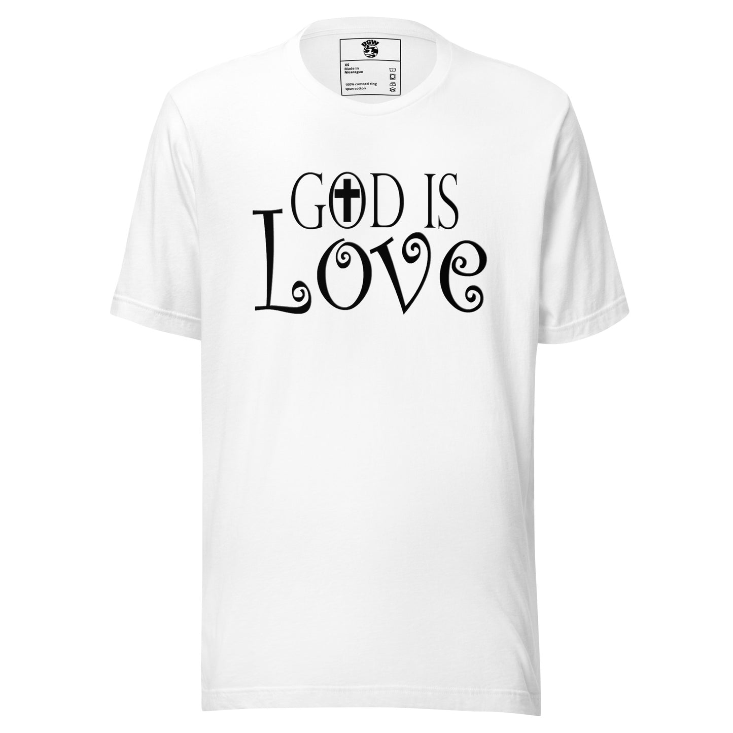 God is Love