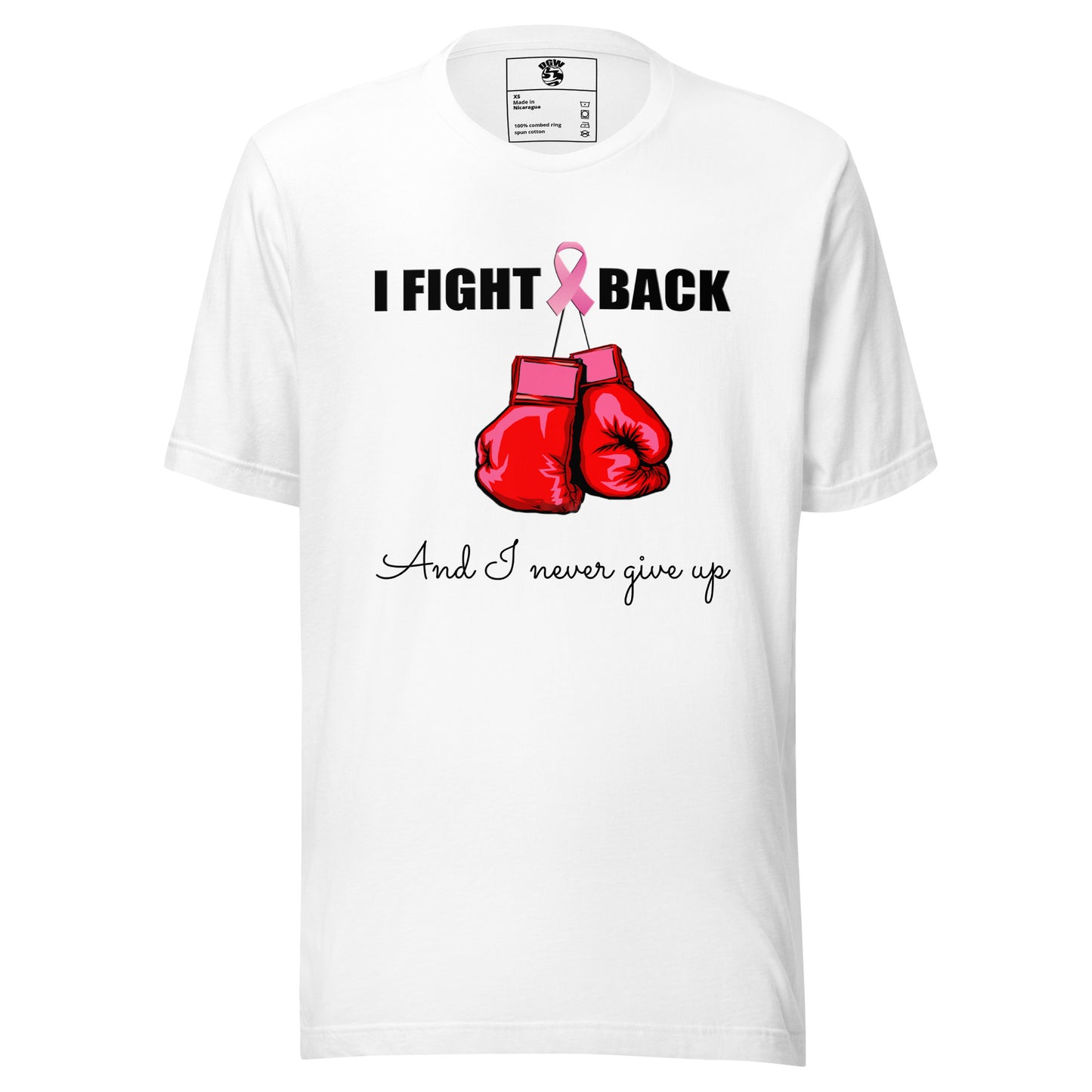 Breast Cancer Awareness/ I fight back