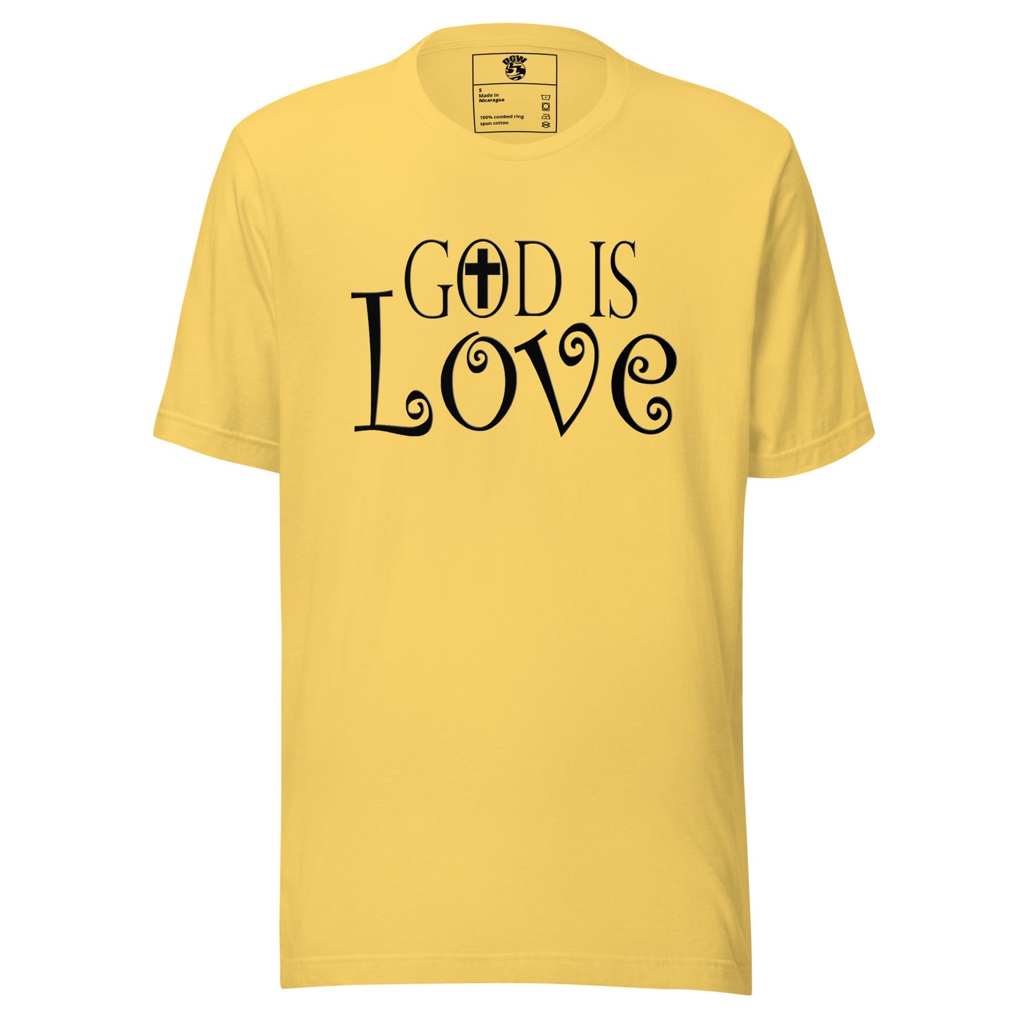 God is Love