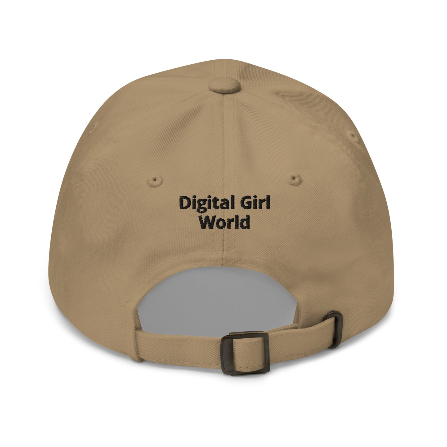 Digital Girl World (DGW) hats