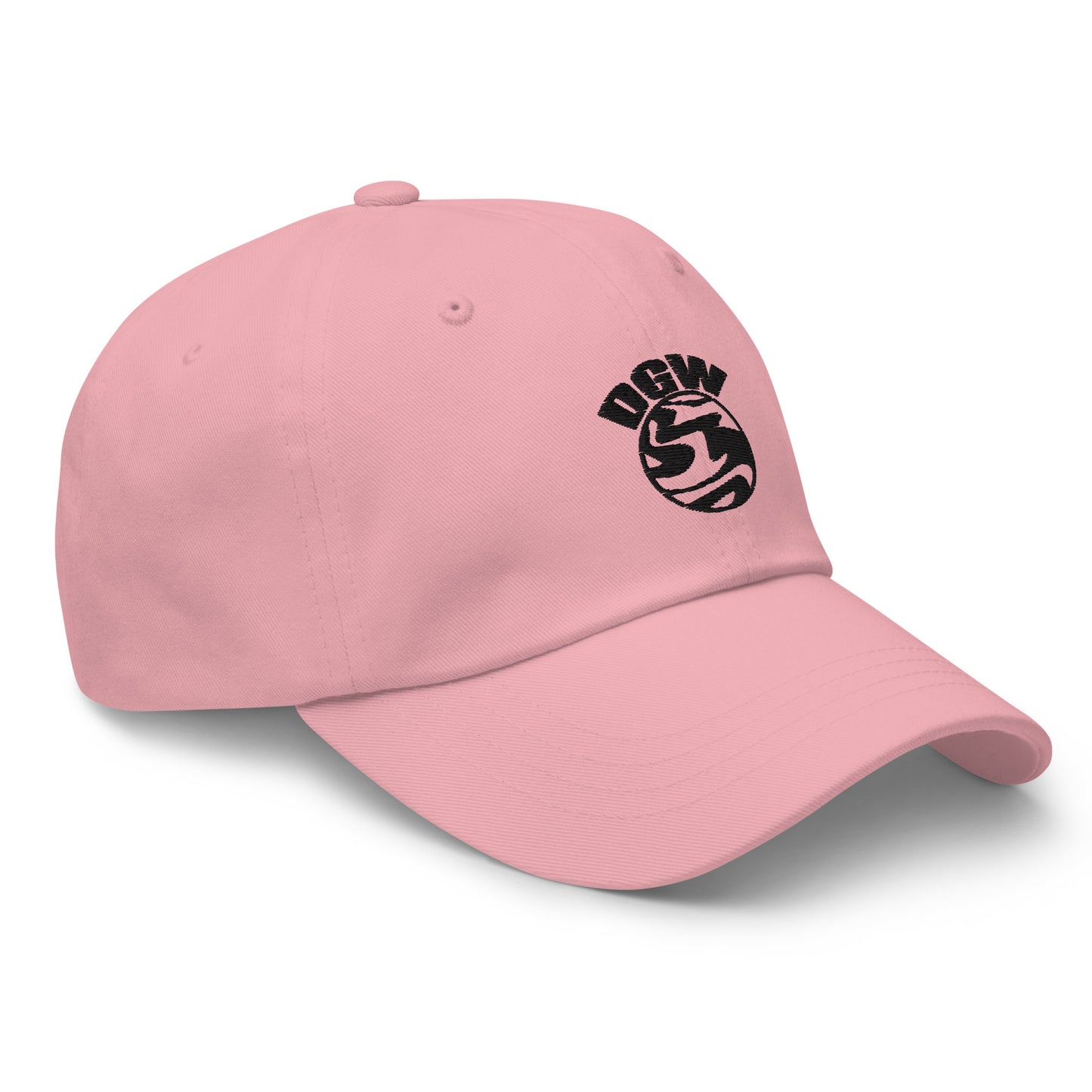 Digital Girl World (DGW) hats