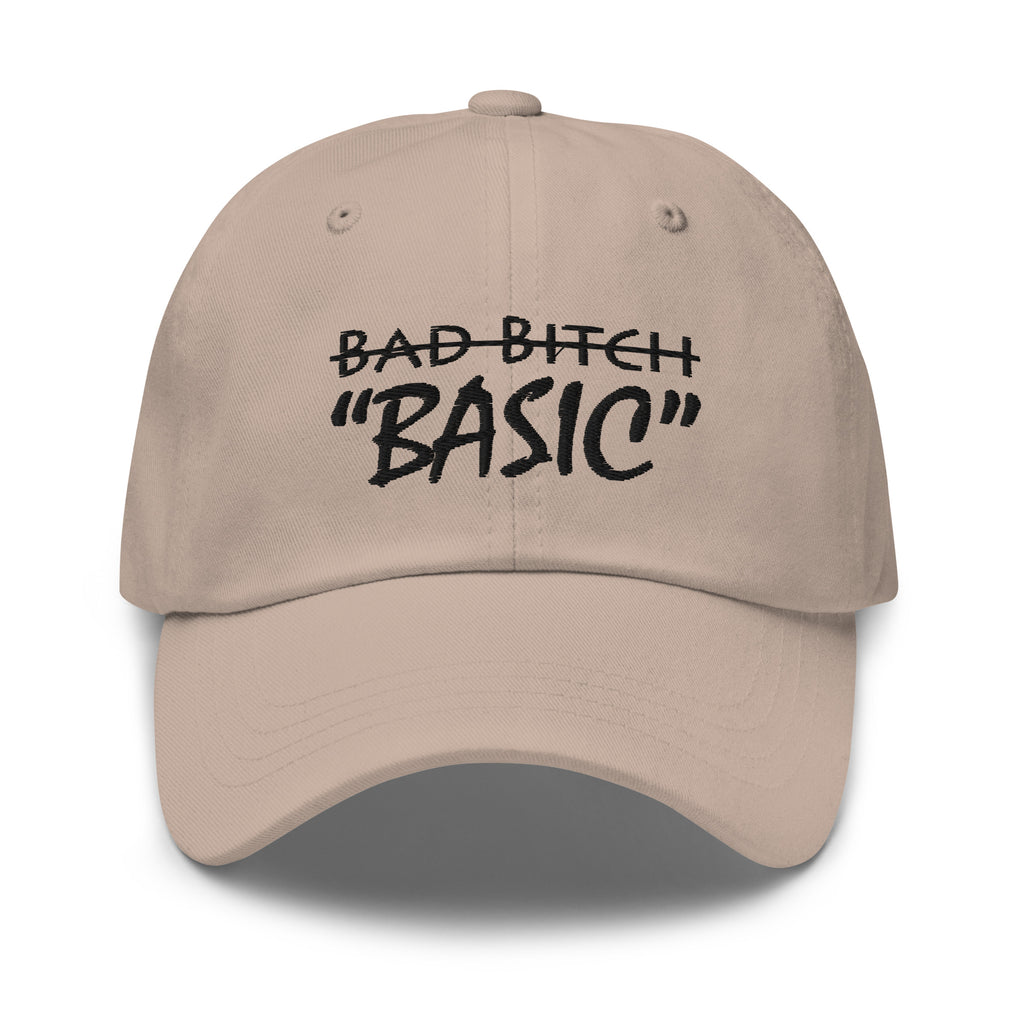 "BASIC" hat