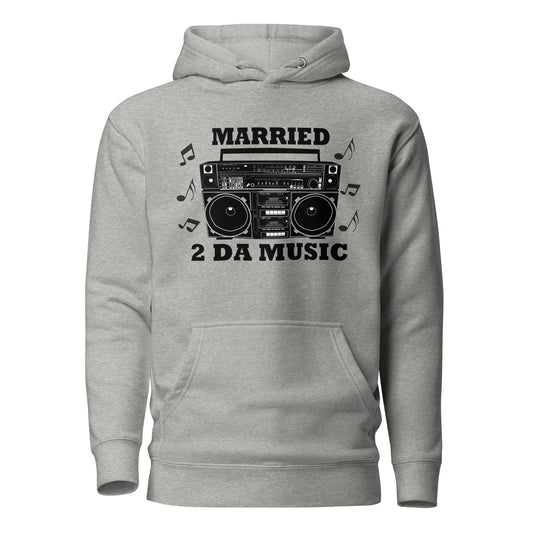 Married 2 da music