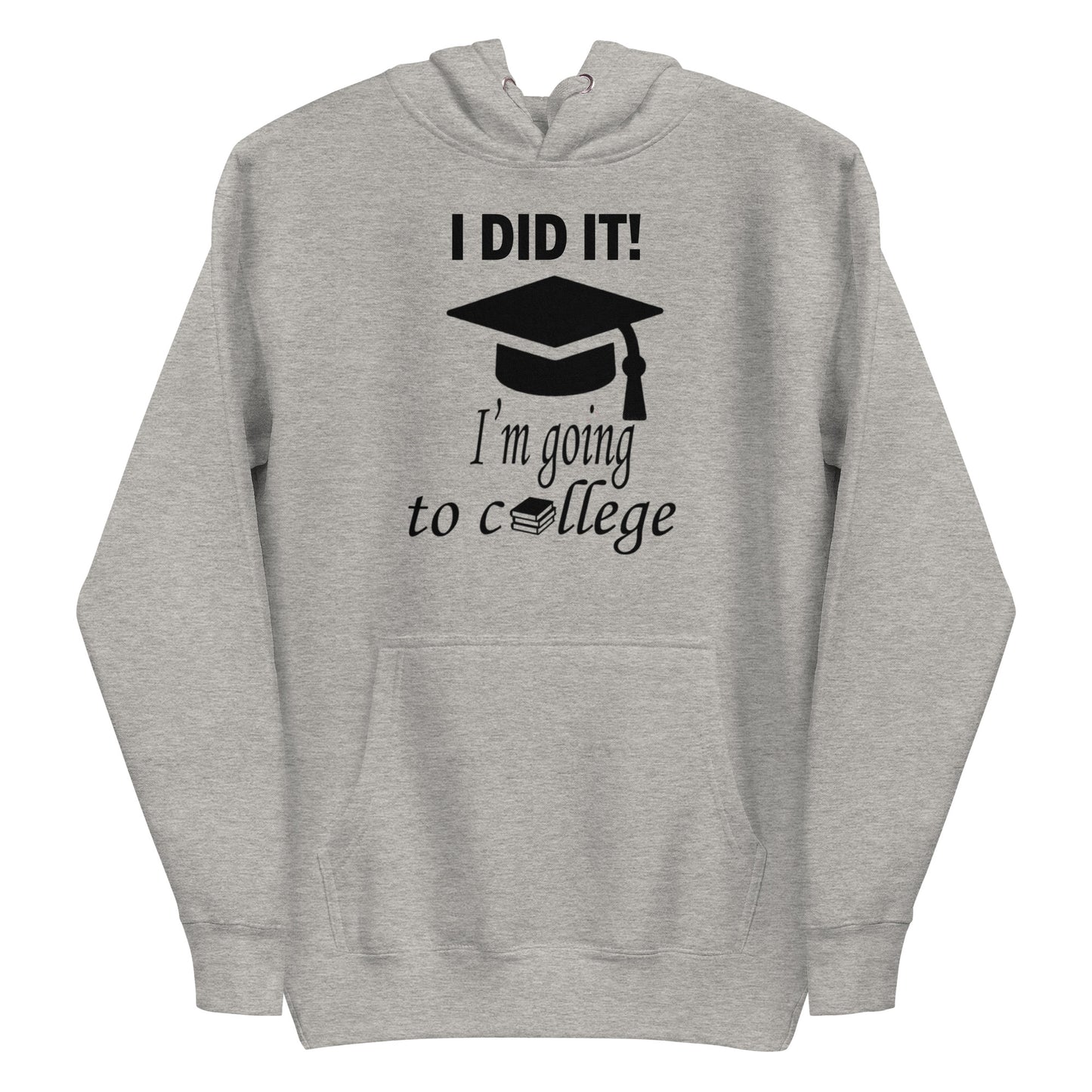 Back to school/ I'm going to college