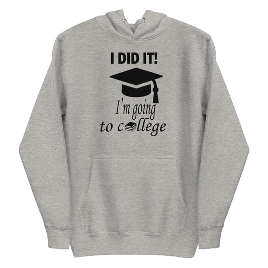 Back to school/ I'm going to college