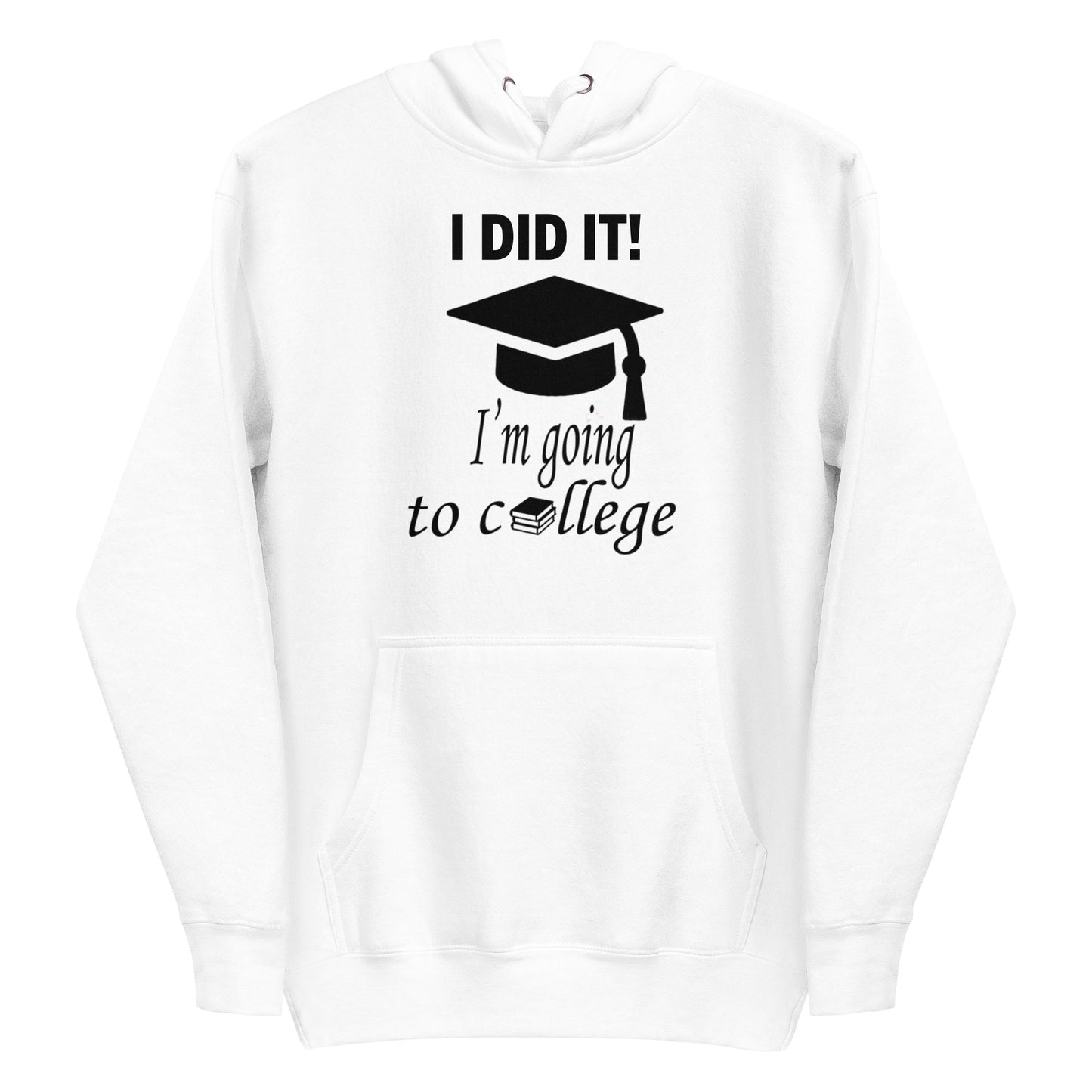 Back to school/ I'm going to college