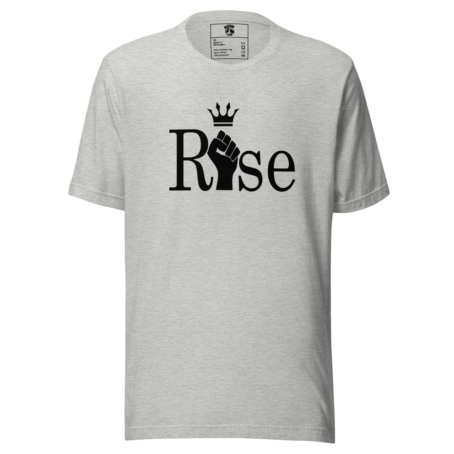 Rise tees