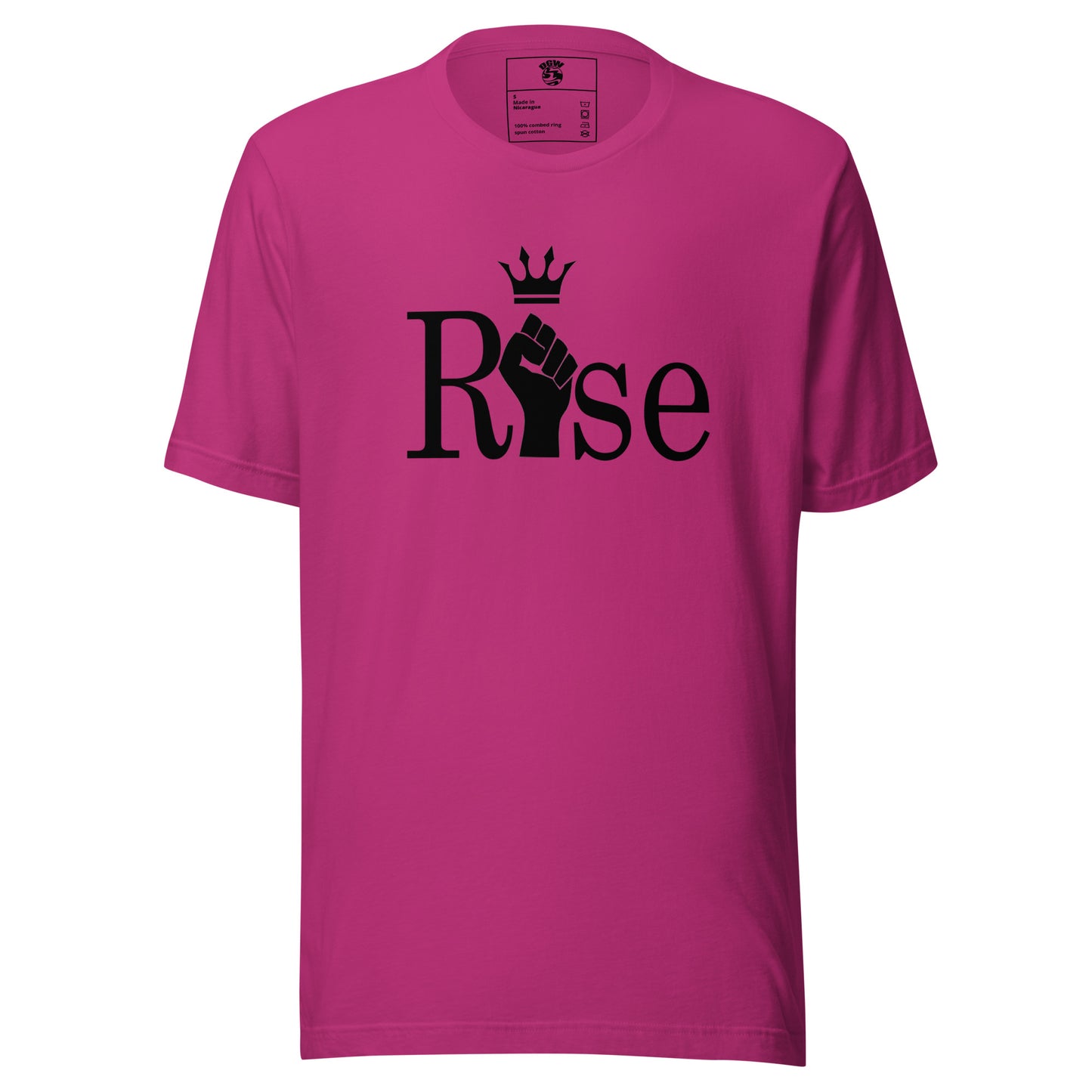 Rise tees