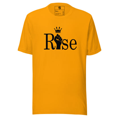 Rise tees