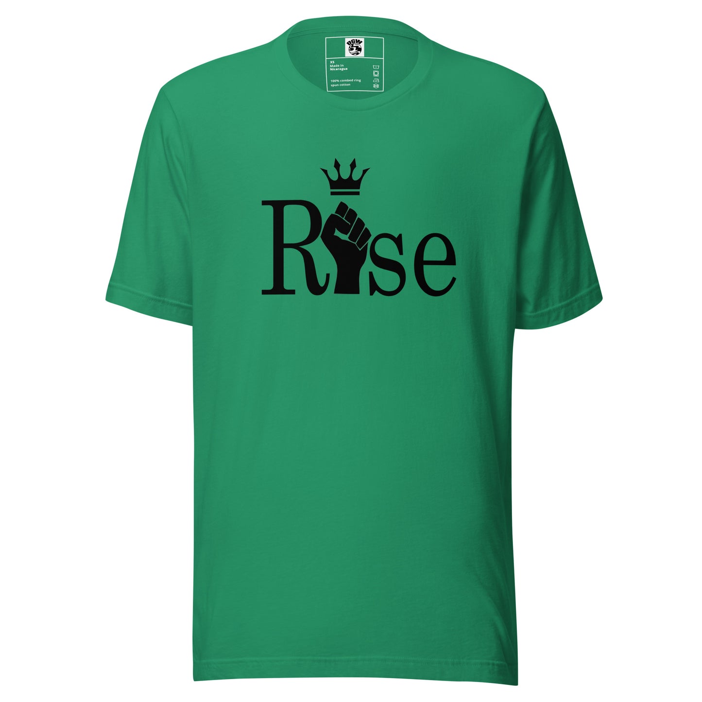 Rise tees