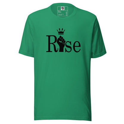 Rise tees