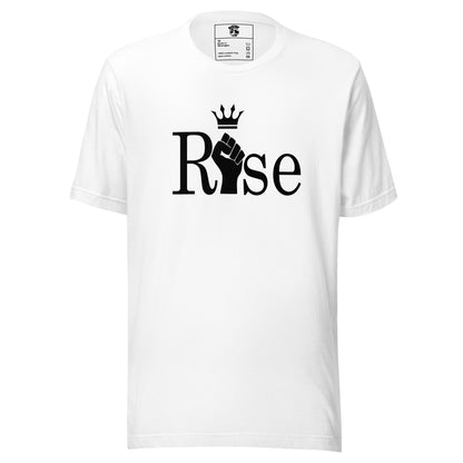 Rise tees