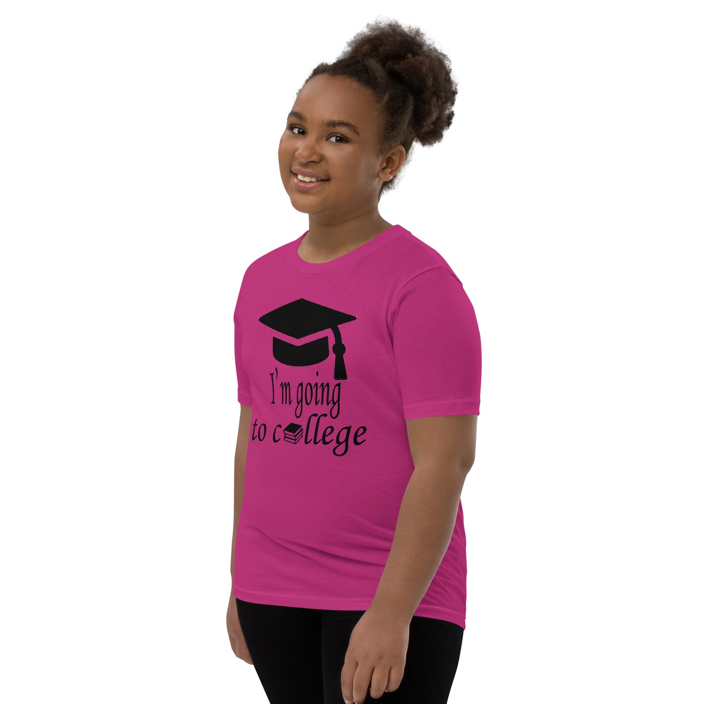 Back to school/ I'm going to college- youth