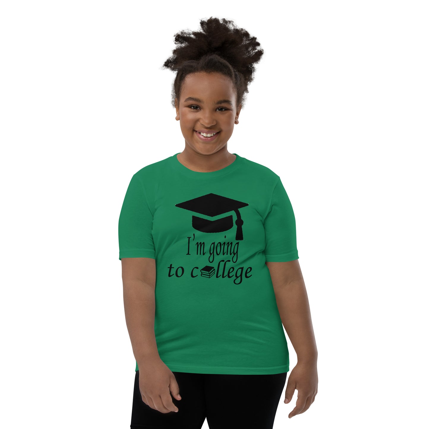 Back to school/ I'm going to college- youth
